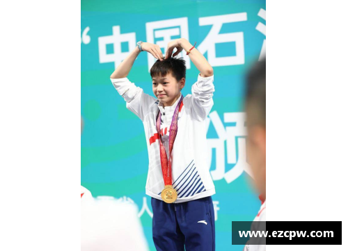 全红婵：新一代跳水领军人物的崛起