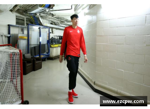 NBA周琦：中国球员的梦想与挑战
