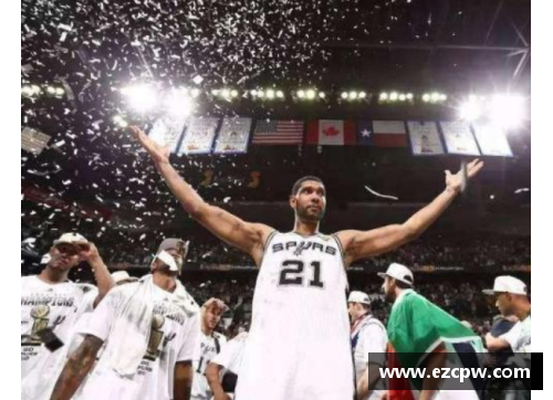 狗万官网马刺历史辉煌：NBA总冠军之路 - 副本