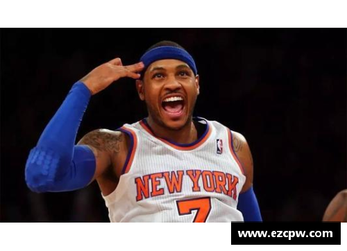 狗万官网安东尼NBA职业生涯：超凡进击与传奇绽放 - 副本